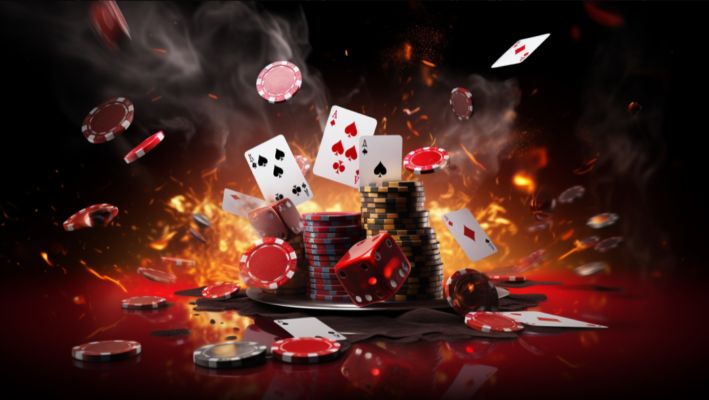 Bet365 Live کیسینو میں لاٹری گیمز میں حصہ لیں۔