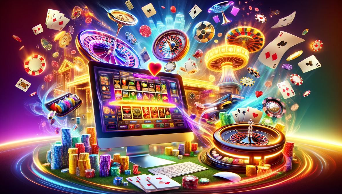 Bet365 Live کیسینو میں بکراٹکھیلیں